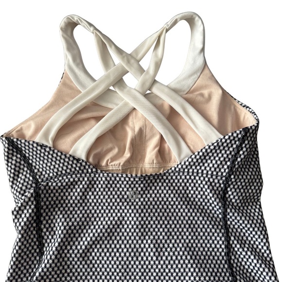 Lululemon Crossback Racer Tank β Size 6 - Picture 6 of 12